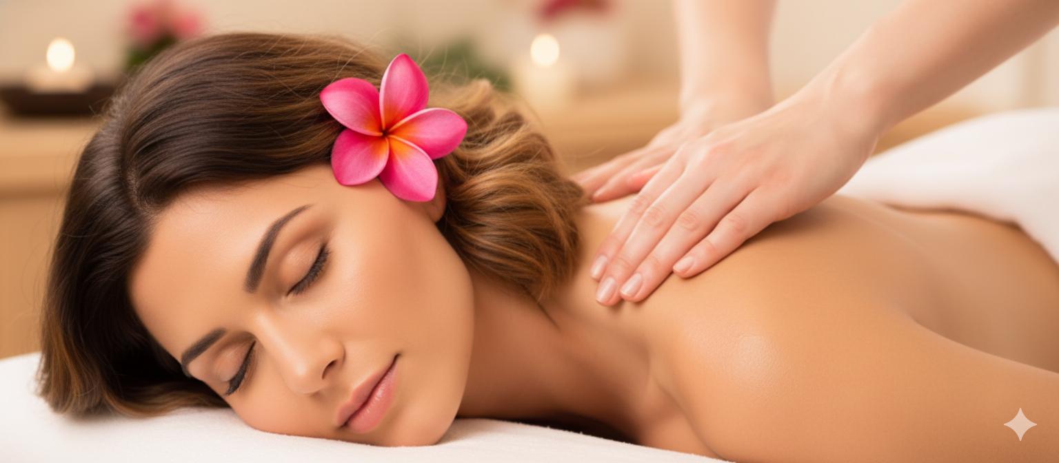 Масла «ТРАДО» для профессионального массажа