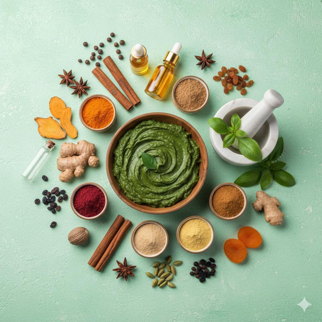 Как Аюрведа может изменить вашу жизнь?